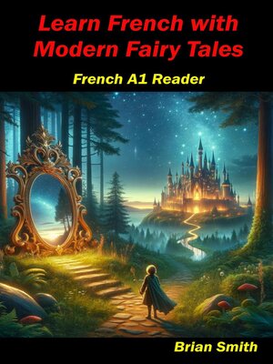cover image of Learn French with Modern Fairy Tales